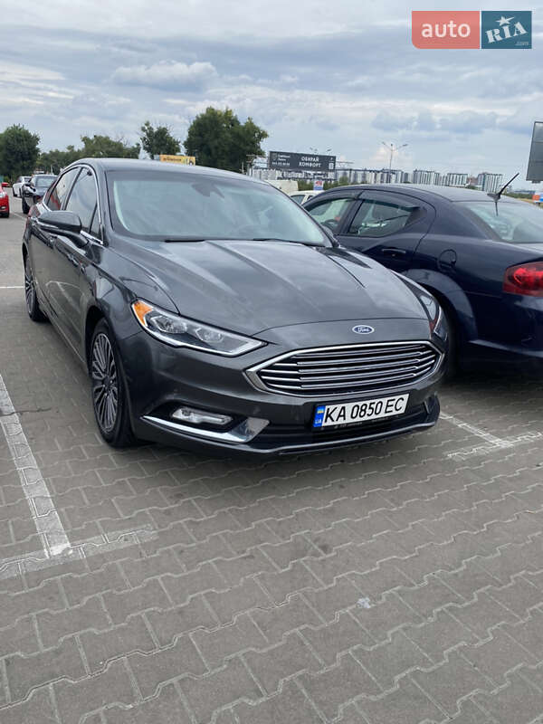 Седан Ford Fusion 2016 в Киеве