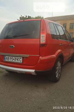 Хетчбек Ford Fusion 2010 в 