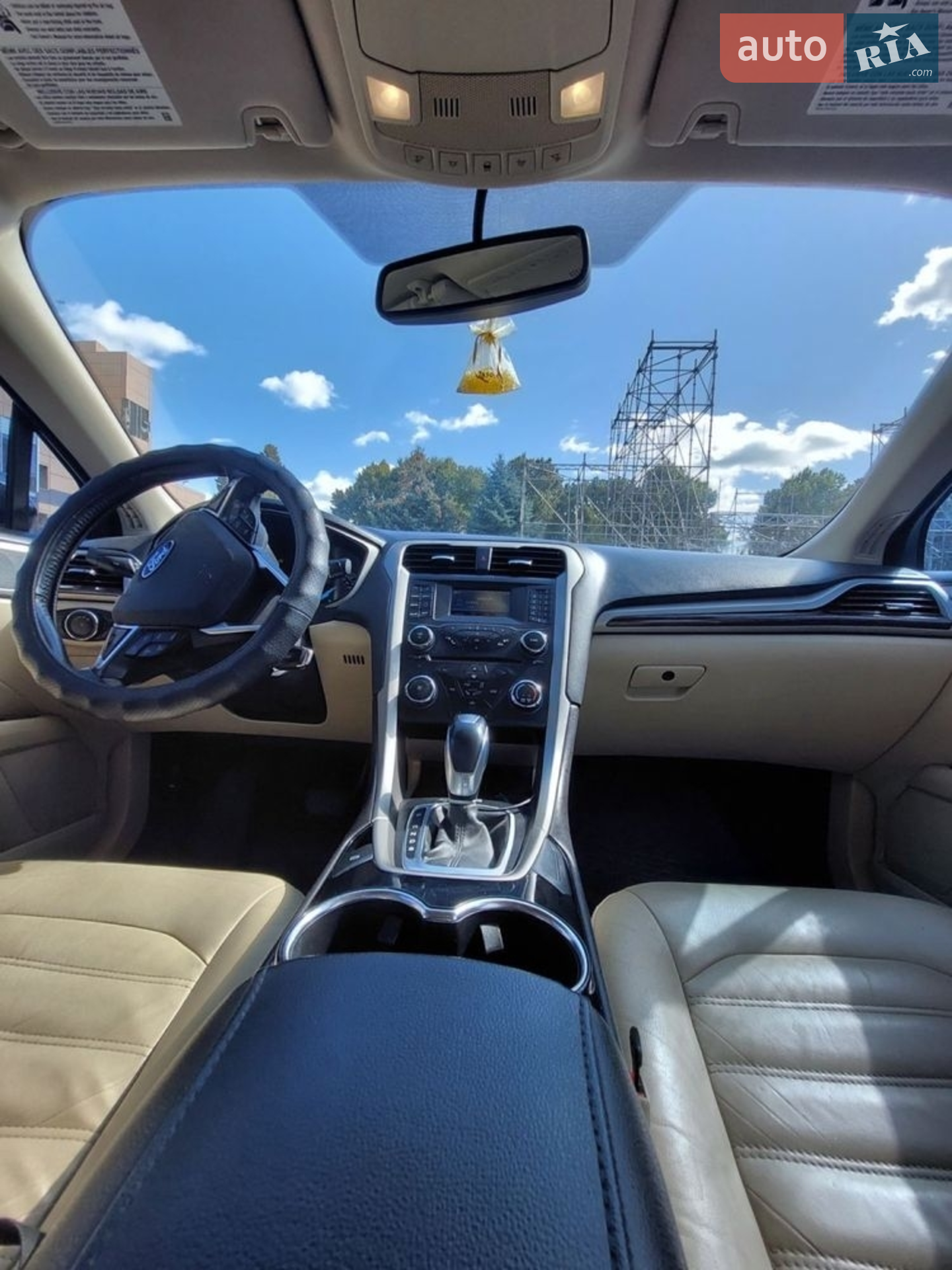 2014 Ford Fusion - мініатюра 5