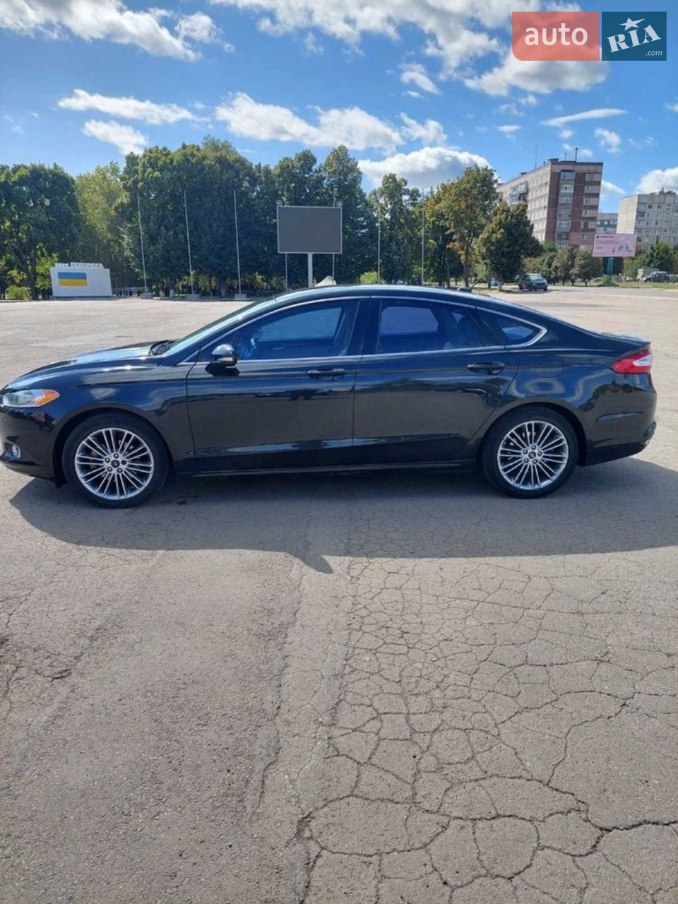 2015 Ford Fusion - мініатюра 14