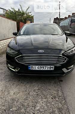 Седан Ford Fusion 2016 в Полтаве