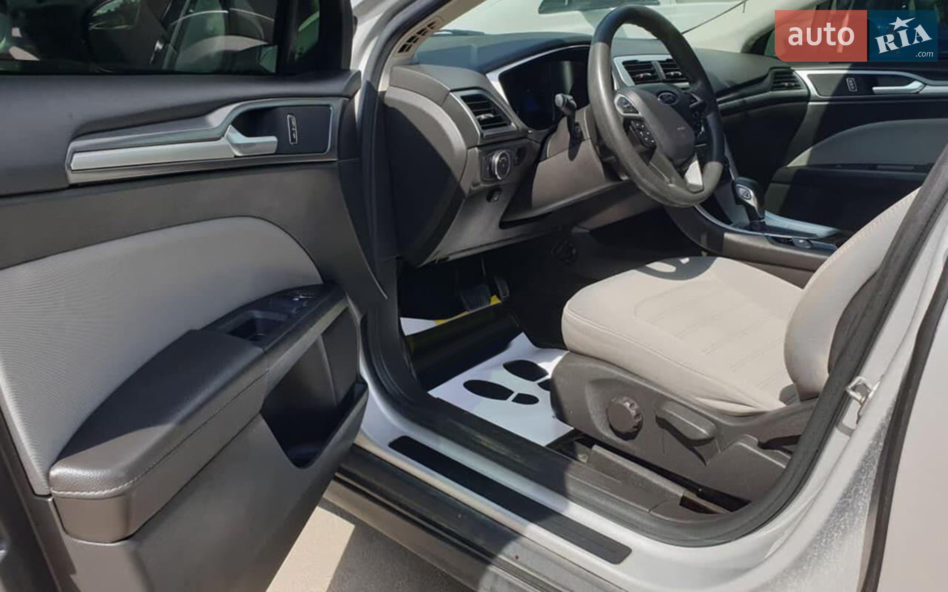 2014 Ford Fusion - мініатюра 6