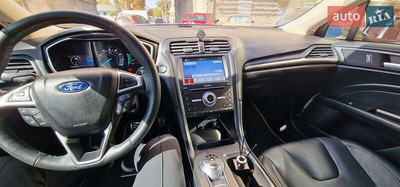 Седан Ford Fusion 2017 в Хмельницком
