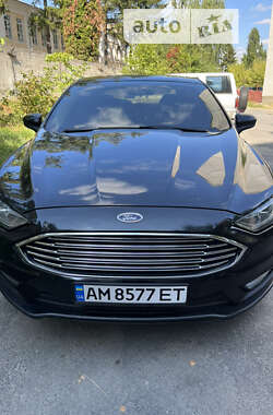 Седан Ford Fusion 2016 в Житомире