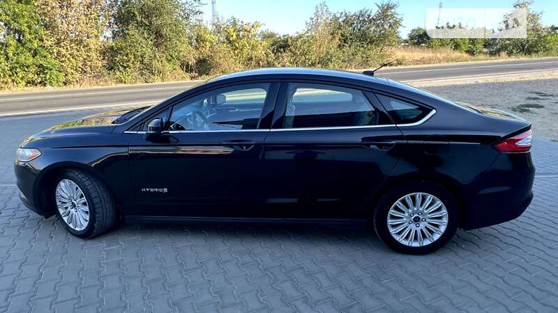 Седан Ford Fusion 2014 в Одессе