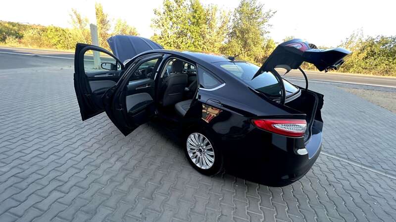 Седан Ford Fusion 2014 в Одессе