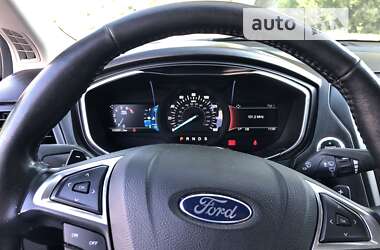 Седан Ford Fusion 2017 в Хмельницком