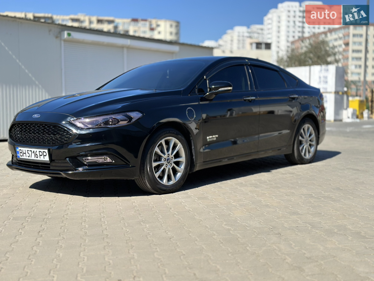 2018 Ford Fusion - мініатюра 12