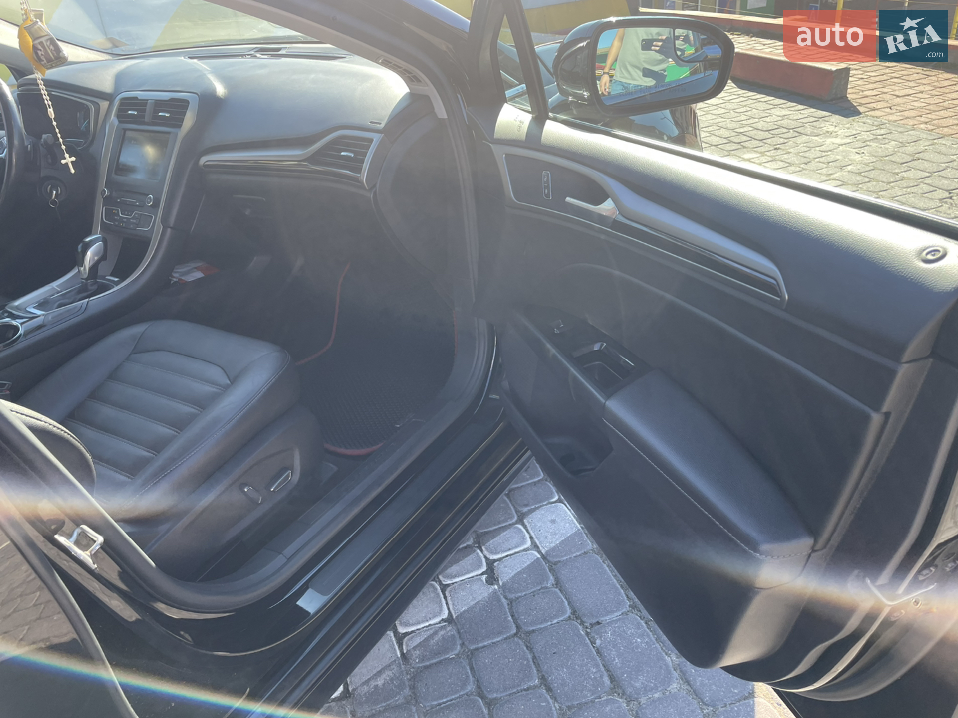 2016 Ford Fusion - мініатюра 11