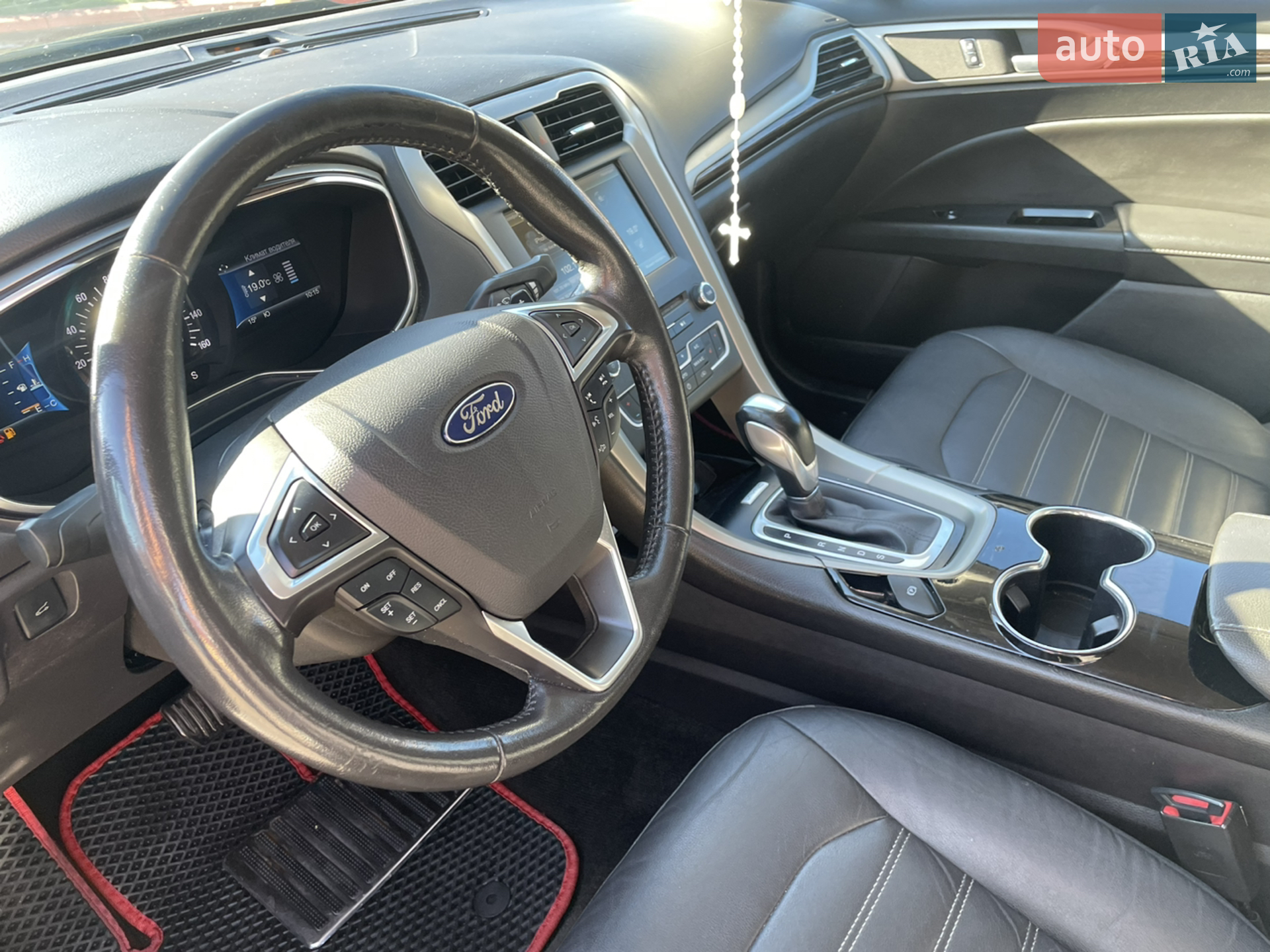 2016 Ford Fusion - мініатюра 13
