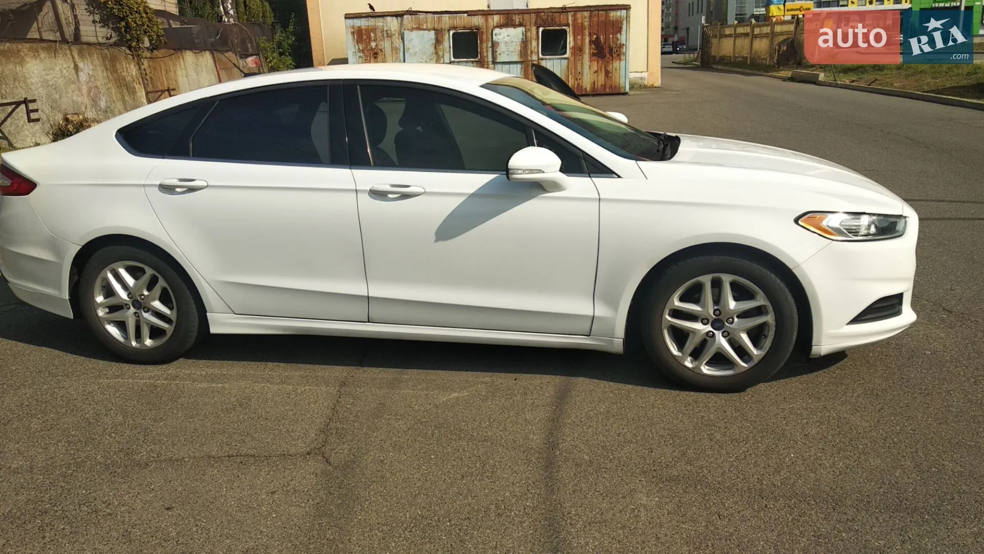 2015 Ford Fusion - мініатюра 7