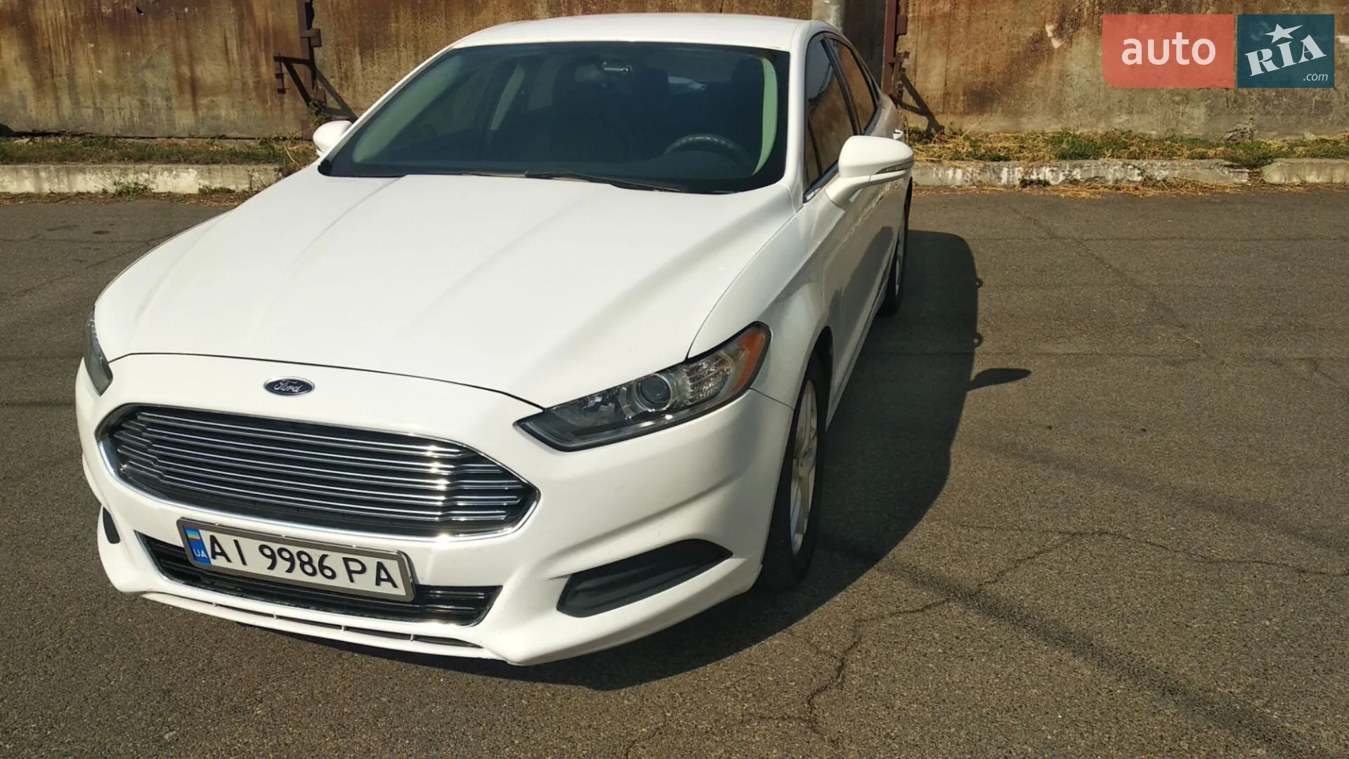 2015 Ford Fusion - мініатюра 11