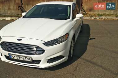 Седан Ford Fusion 2015 в Броварах