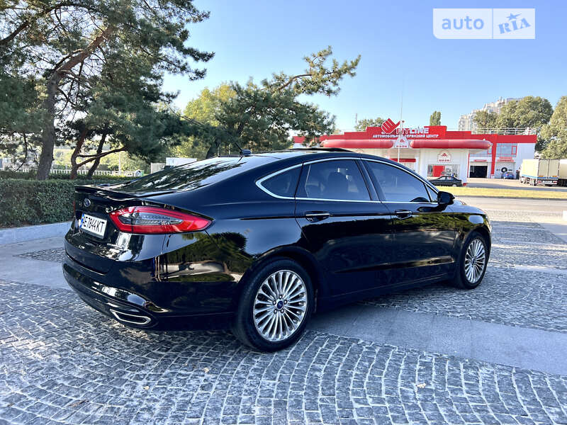 Седан Ford Fusion 2016 в Дніпрі фото 3 Седан Ford Fusion 2016 в Дніпрі