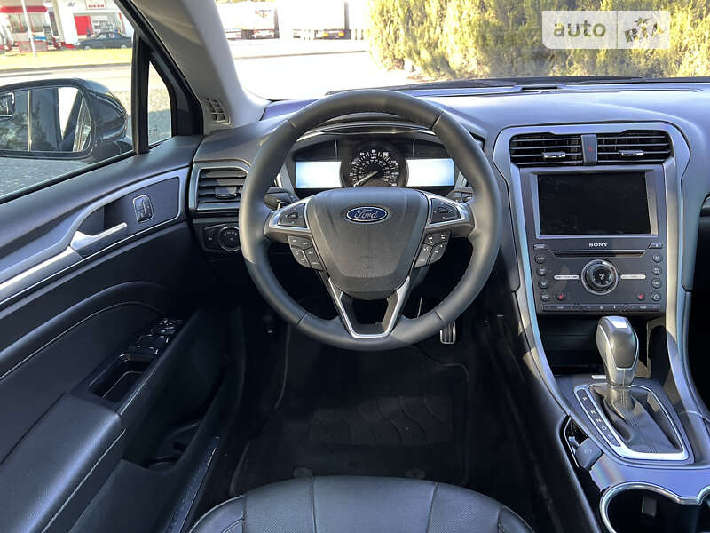 Седан Ford Fusion 2016 в Дніпрі фото 10 Седан Ford Fusion 2016 в Дніпрі