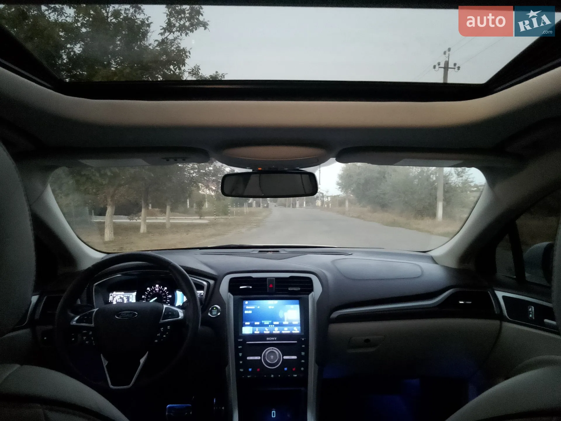 2016 Ford Fusion - мініатюра 30