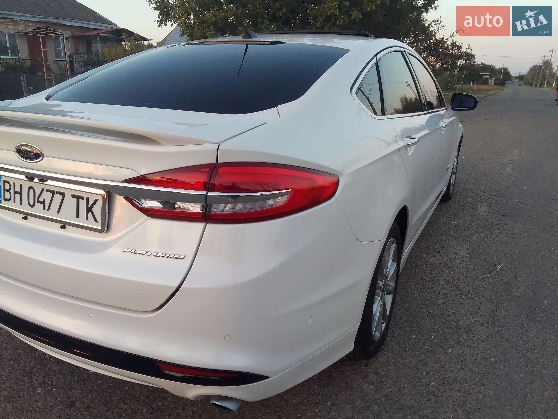2016 Ford Fusion - мініатюра 11