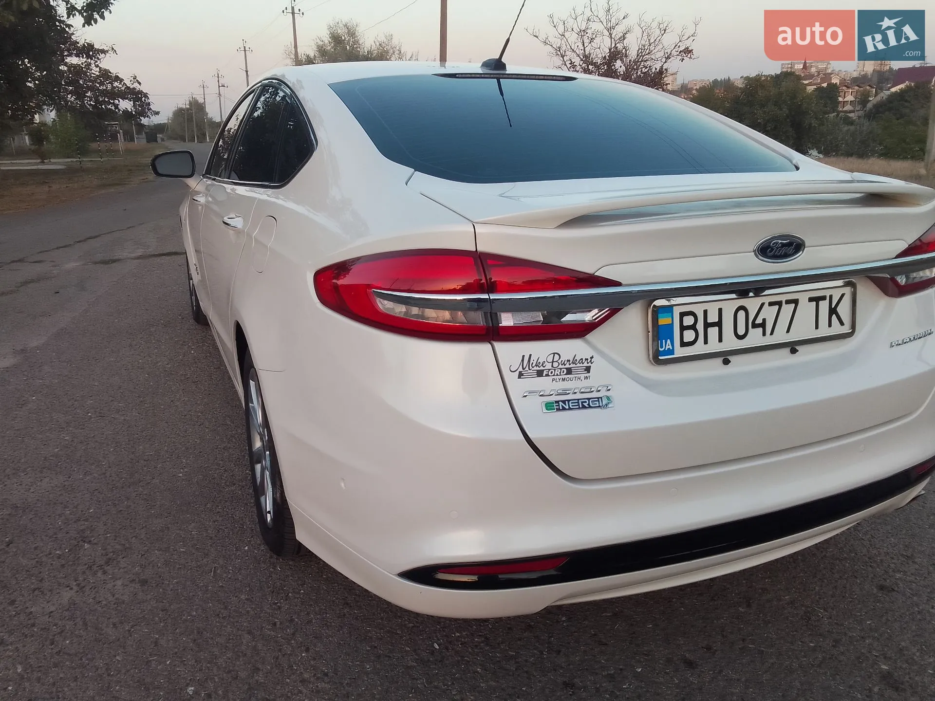 2016 Ford Fusion - мініатюра 14