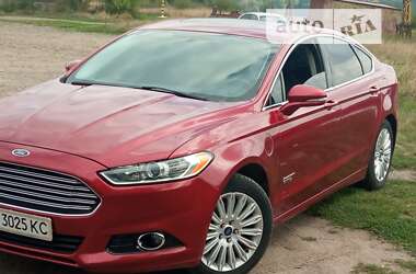 Седан Ford Fusion 2013 в Вінниці