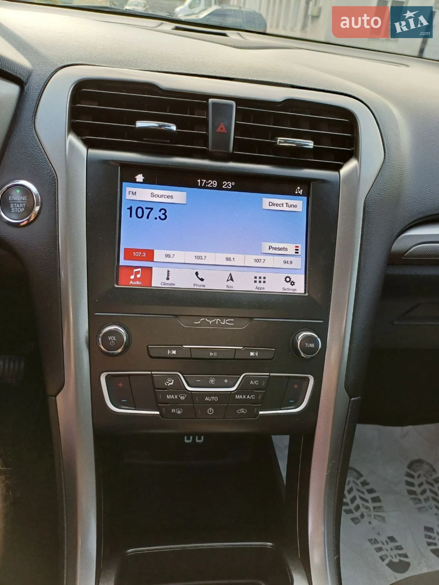 2019 Ford Fusion - мініатюра 10