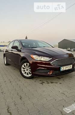 Седан Ford Fusion 2016 в Черновцах