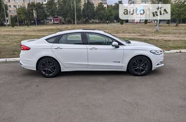 Седан Ford Fusion 2017 в Рівному