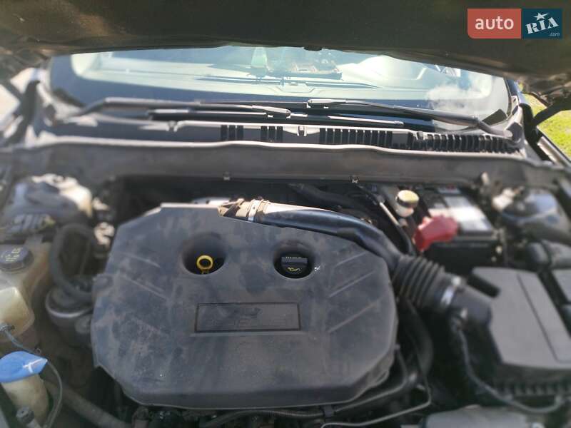 Седан Ford Fusion 2014 в Миргороде фото 2 Седан Ford Fusion 2014 в Миргороде