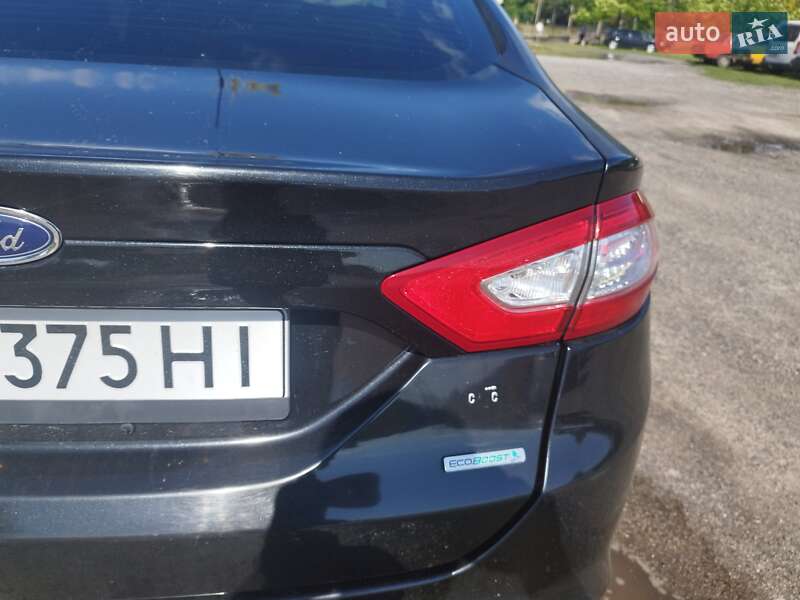 Седан Ford Fusion 2014 в Миргороде фото 14 Седан Ford Fusion 2014 в Миргороде