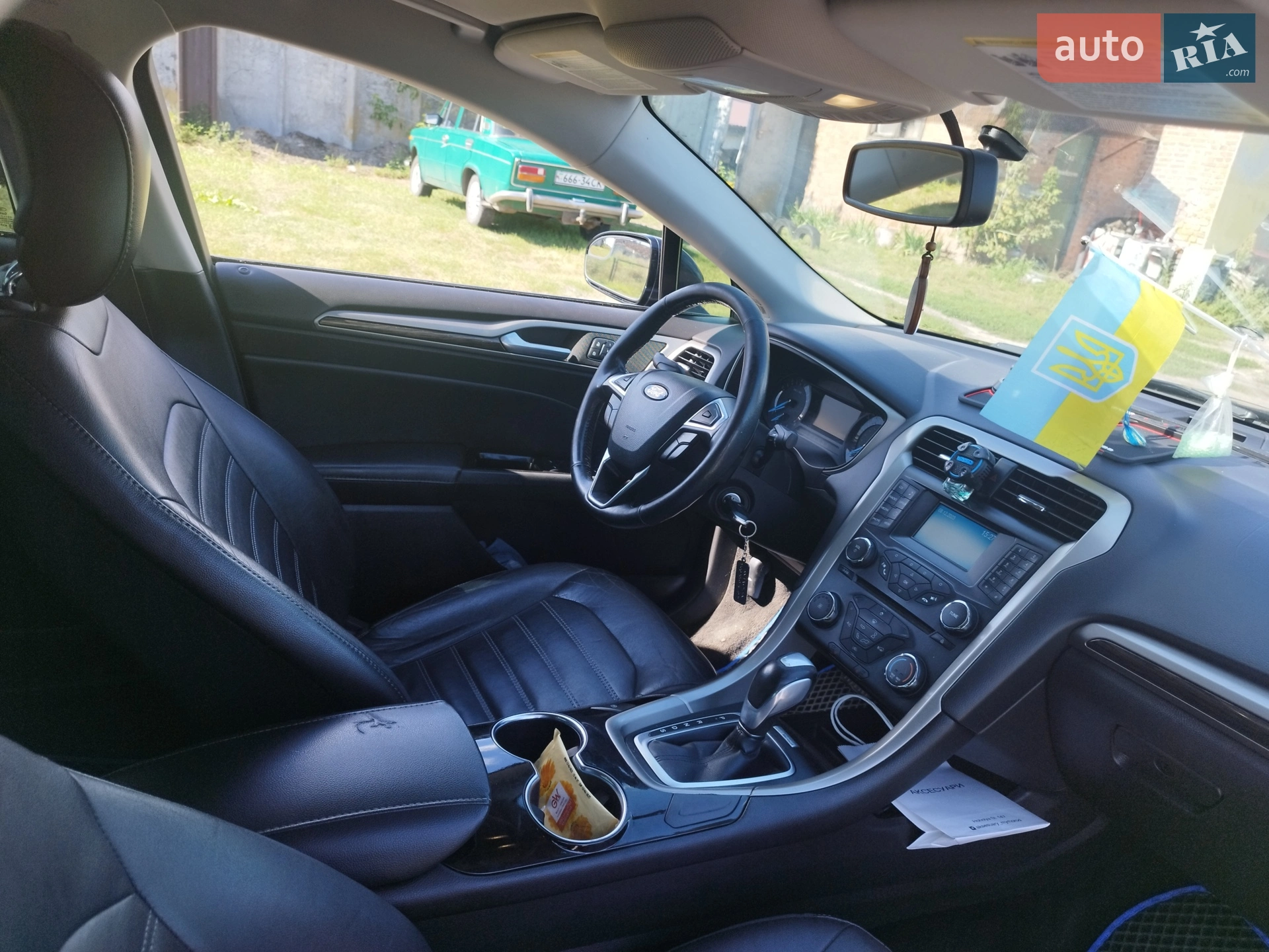2014 Ford Fusion - мініатюра 16