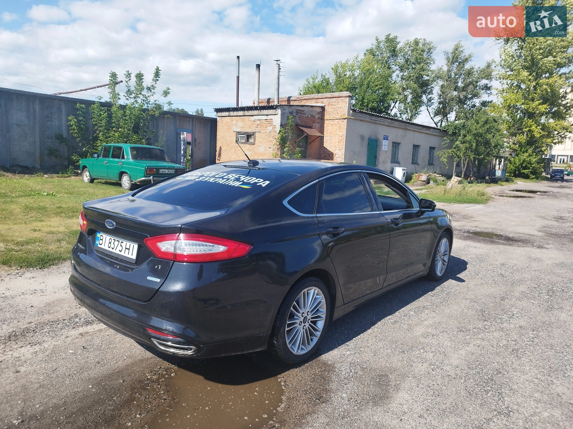 2014 Ford Fusion - мініатюра 20