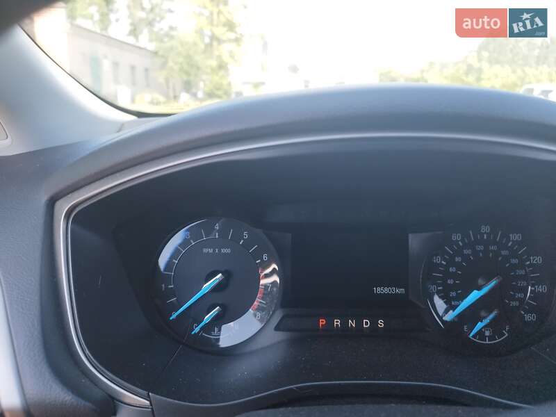 Седан Ford Fusion 2014 в Миргороде фото 24 Седан Ford Fusion 2014 в Миргороде