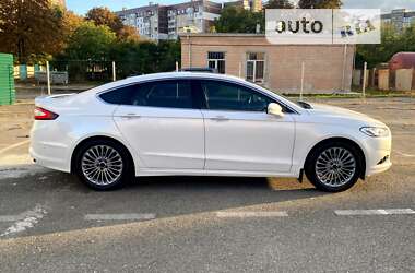 Седан Ford Fusion 2014 в Тернополе