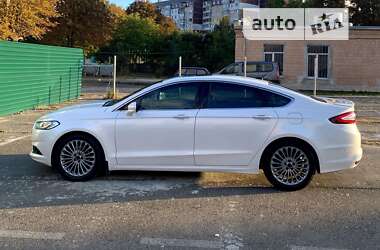 Седан Ford Fusion 2014 в Тернополе