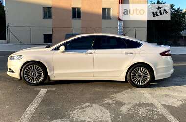 Седан Ford Fusion 2014 в Тернополе