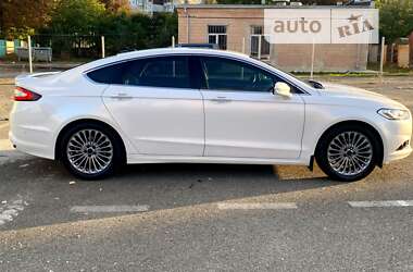 Седан Ford Fusion 2014 в Тернополе