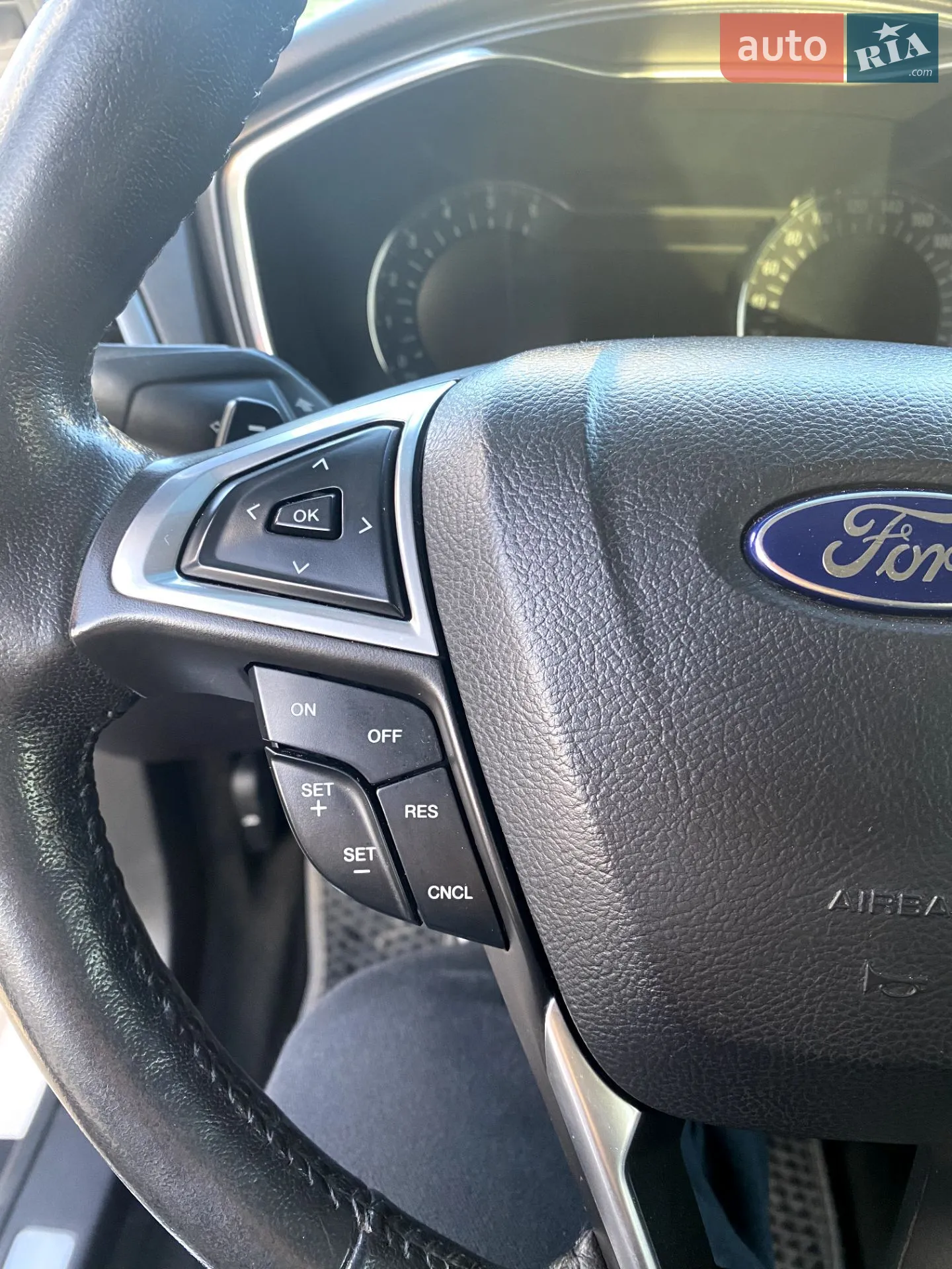 2014 Ford Fusion - мініатюра 15