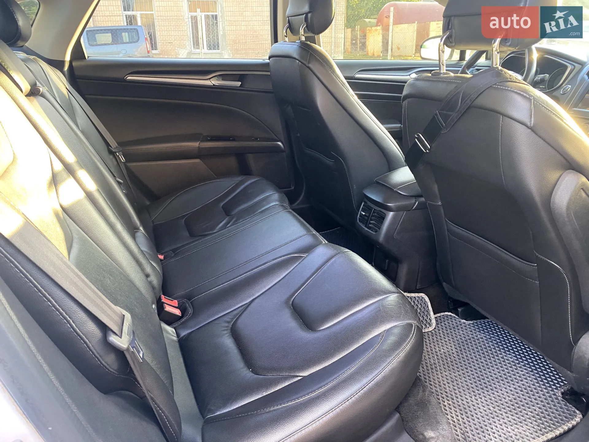 2014 Ford Fusion - мініатюра 18