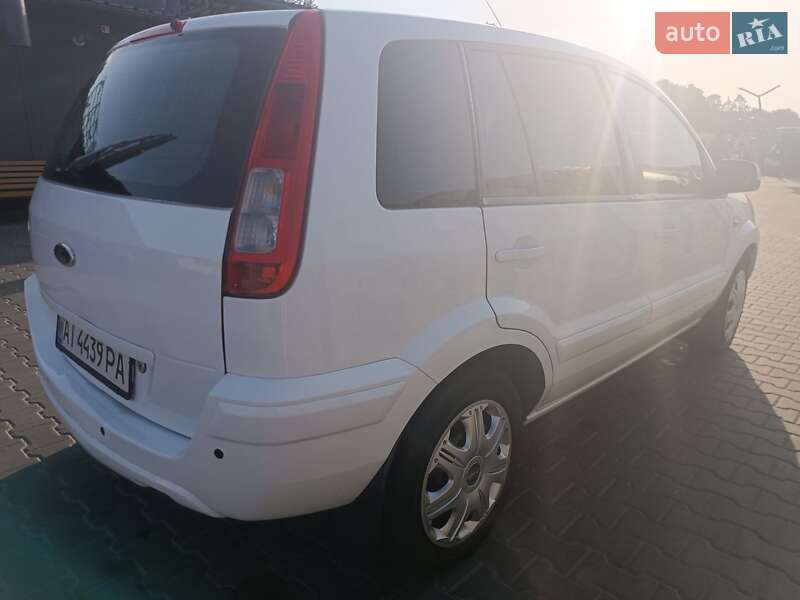Хетчбек Ford Fusion 2011 в Білій Церкві