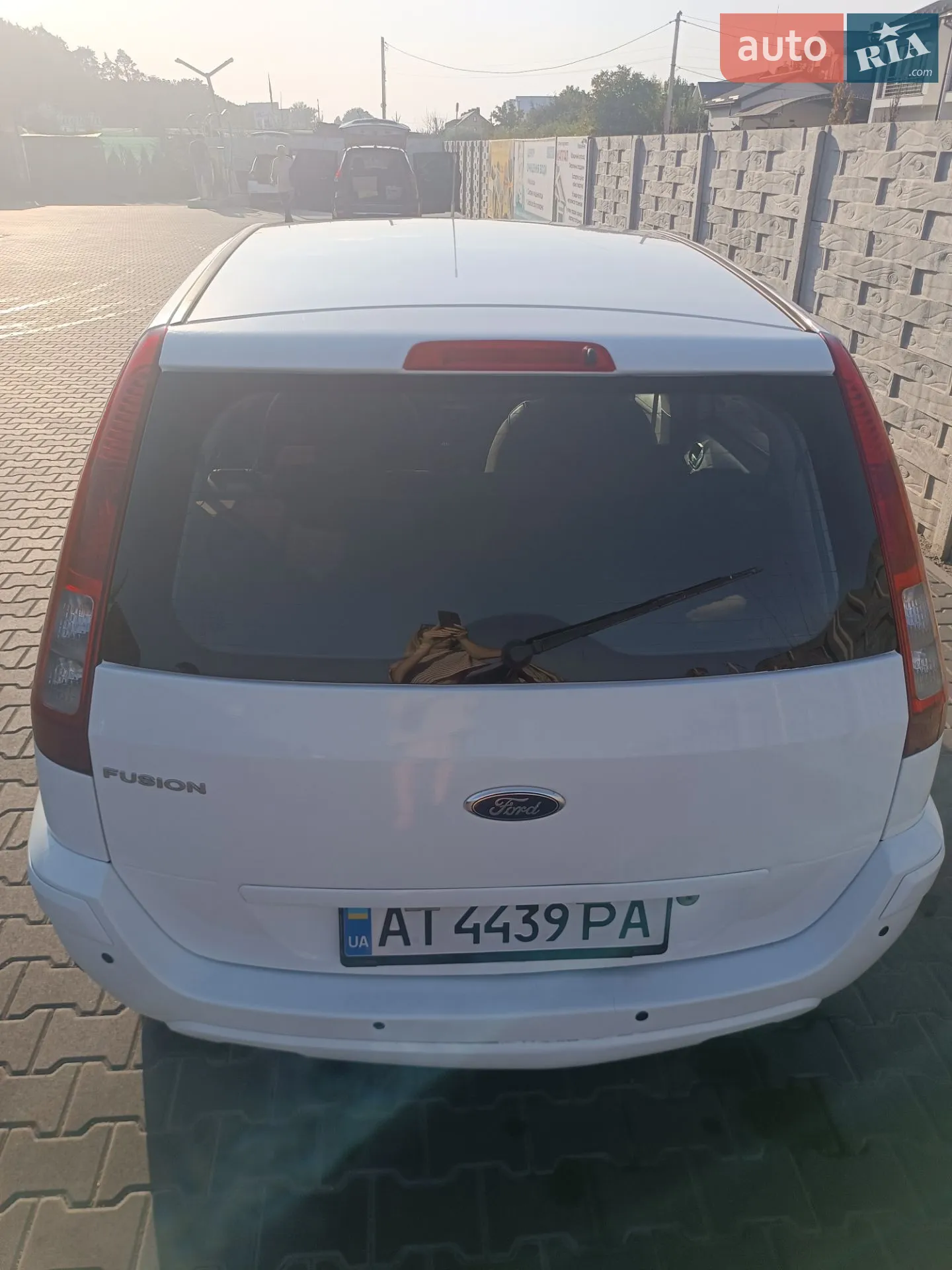 2011 Ford Fusion - мініатюра 6