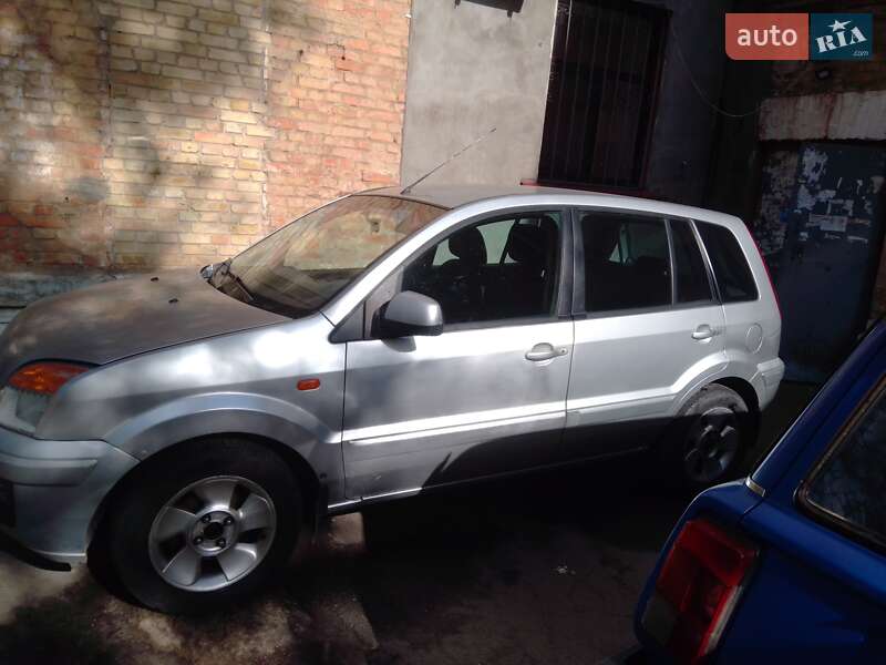 Хетчбек Ford Fusion 2011 в Києві