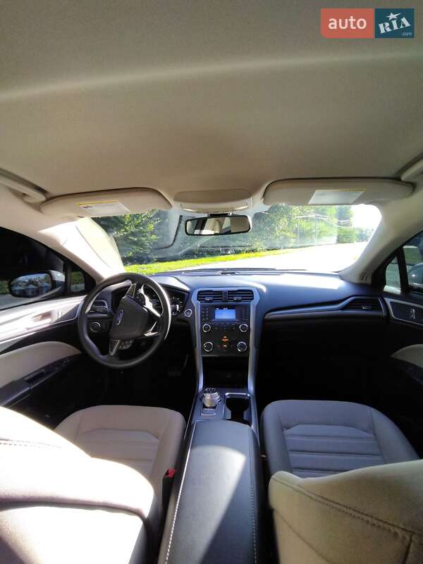 Седан Ford Fusion 2020 в Фастові фото 27 Седан Ford Fusion 2020 в Фастові