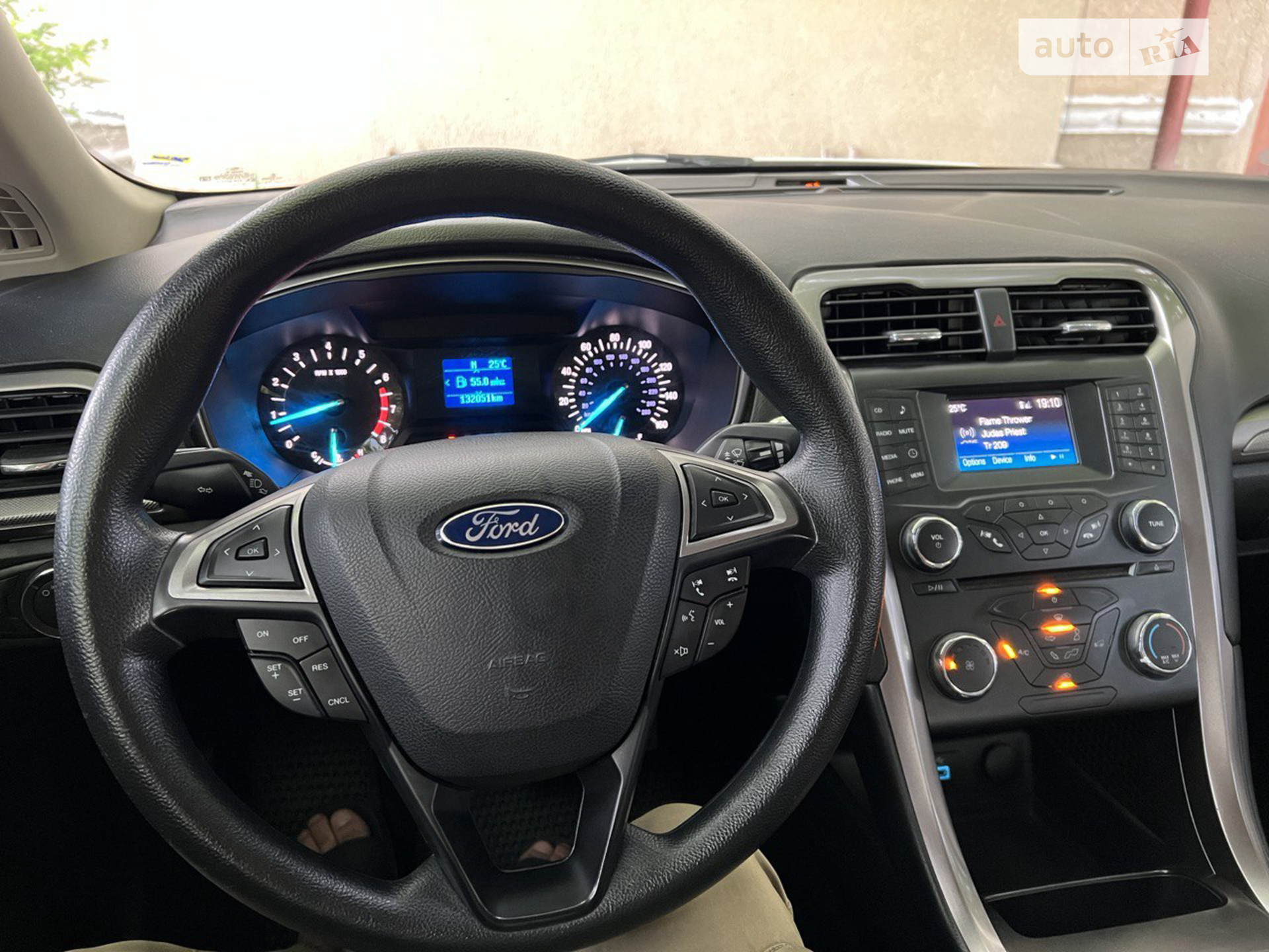 2017 Ford Fusion - мініатюра 7