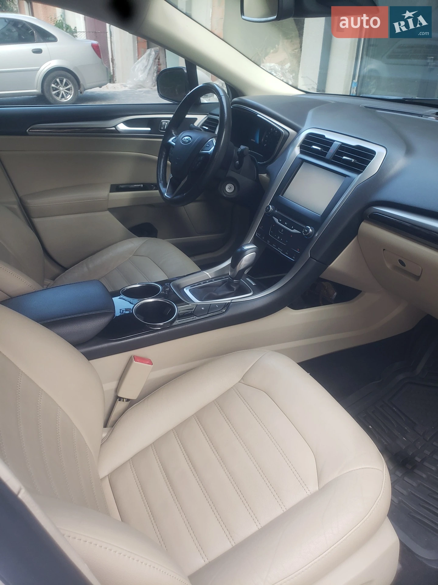 2013 Ford Fusion - мініатюра 37