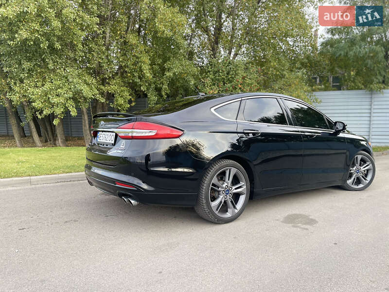 Седан Ford Fusion 2016 в Днепре