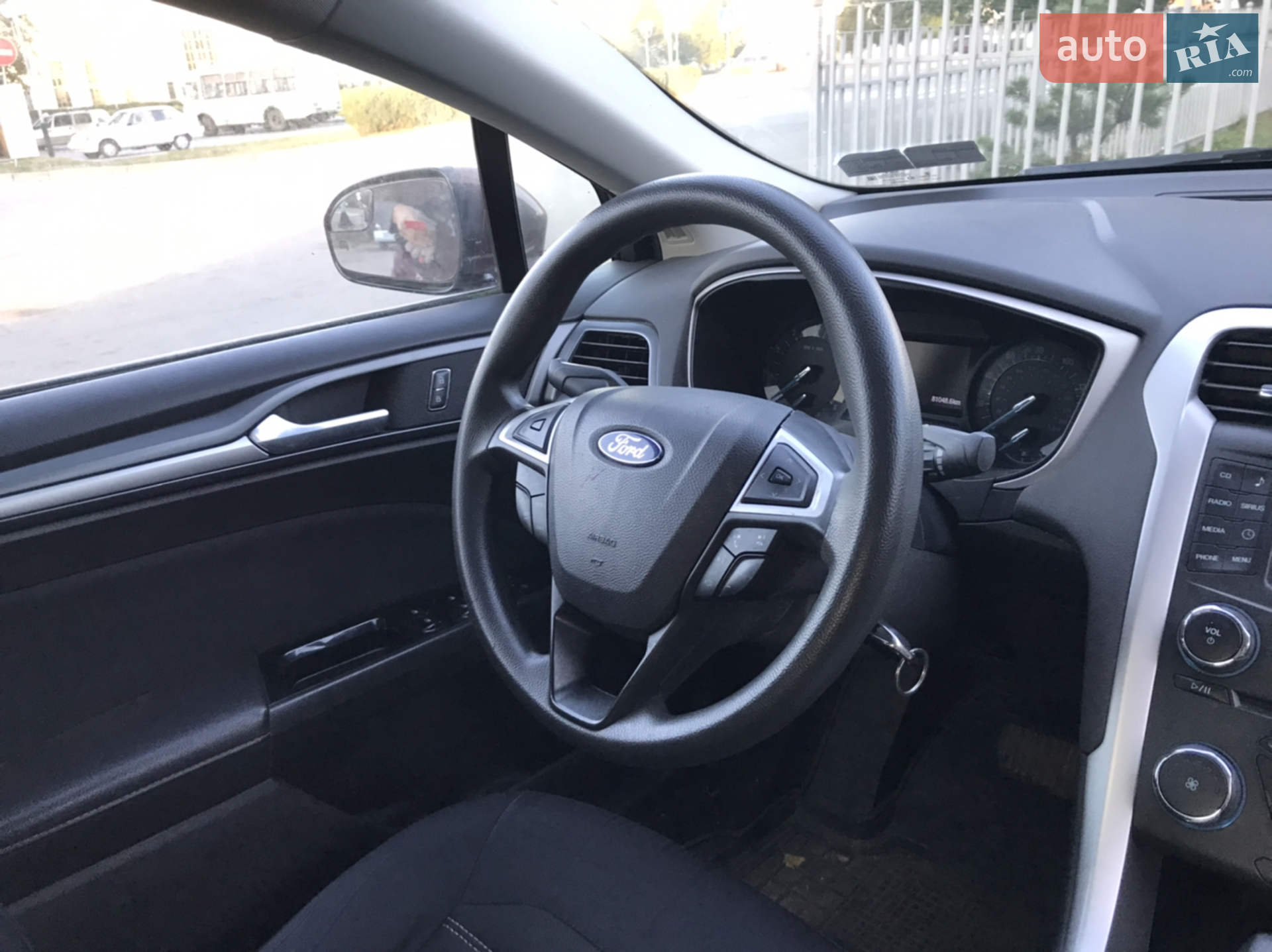 2014 Ford Fusion - мініатюра 2