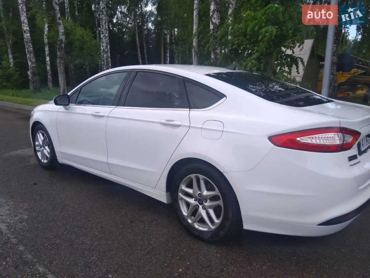 2014 Ford Fusion - мініатюра 17