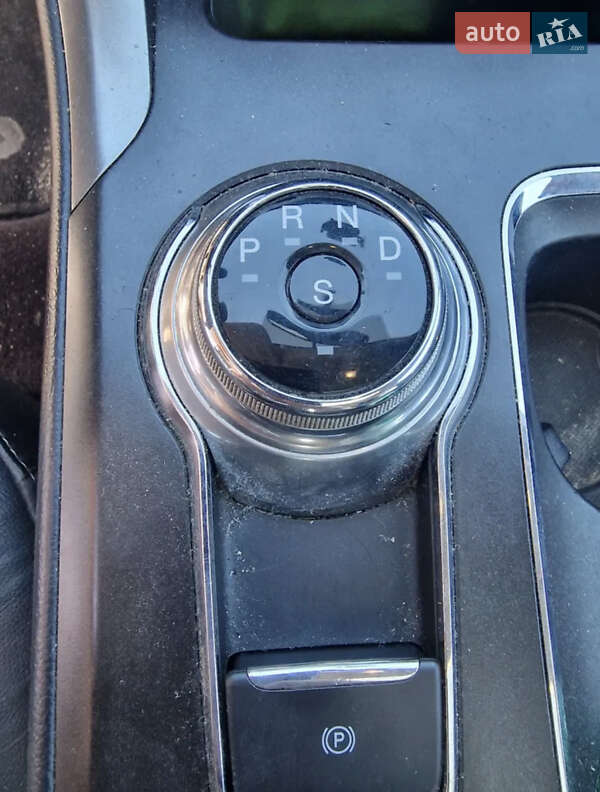 Седан Ford Fusion 2017 в Ровно