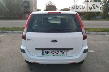 Хетчбек Ford Fusion 2009 в Полтаві