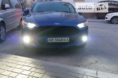 Седан Ford Fusion 2014 в Біляївці