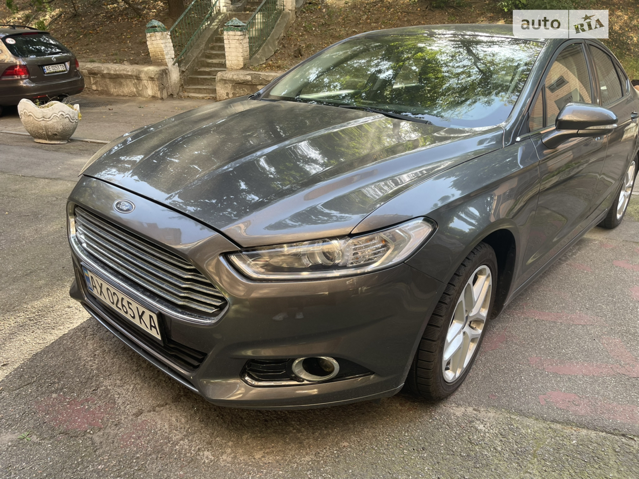 2014 Ford Fusion - мініатюра 11